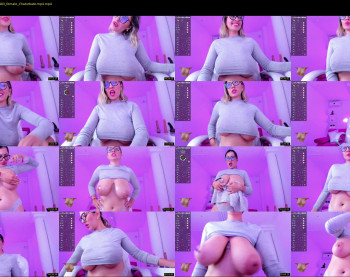 valerynova — 38 minute Chaturbate female cam show recording, 720p, Feb 11, 2023