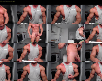 vecinito_ctb — 54 minute Chaturbate male cam show recording, 1080p, Feb 10, 2023