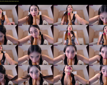 veronica_garciaa — 8 minute Chaturbate female cam show recording, 720p, Feb 10, 2023
