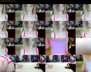 veronica_space — 46 minute Chaturbate female cam show recording, 1080p, Feb 11, 2023