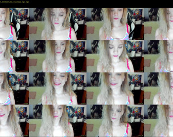 veronica_space — 38 minute Chaturbate female cam show recording, 1080p, Feb 11, 2023