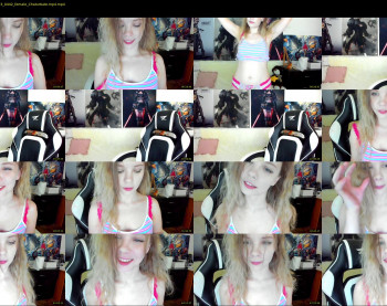 veronica_space — 54 minute Chaturbate female cam show recording, 1080p, Feb 11, 2023