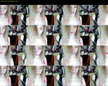 veronica_space — 13 minute Chaturbate female cam show recording, 1080p, Feb 11, 2023