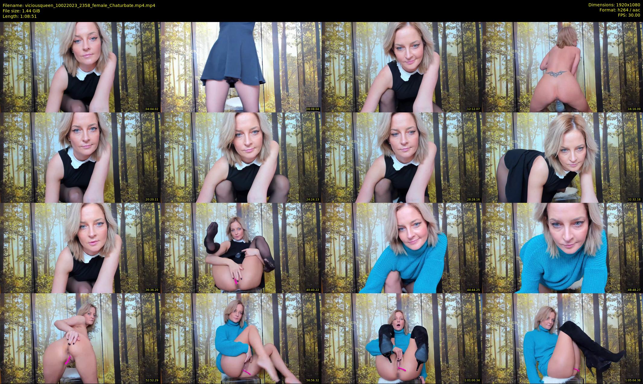 viciousqueen — 69 minute Chaturbate female cam show recording, 1080p, Feb 10, 2023
