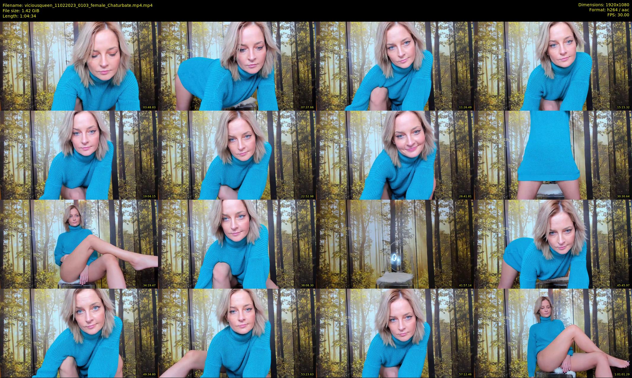 viciousqueen — 65 minute Chaturbate female cam show recording, 1080p, Feb 11, 2023