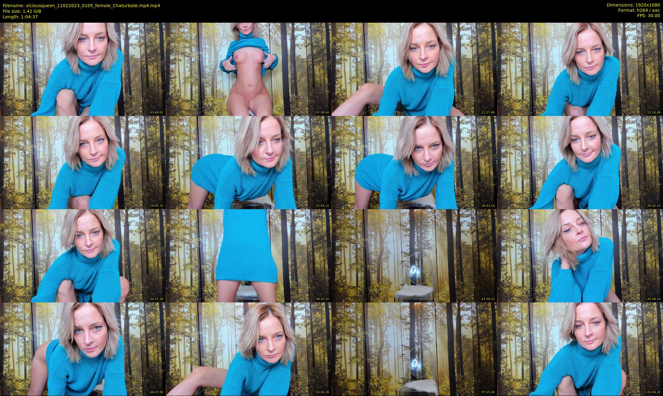 viciousqueen — 65 minute Chaturbate female cam show recording, 1080p, Feb 11, 2023
