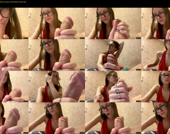 viktoria9898 — 3 minute Chaturbate couple cam show recording, 720p, Feb 10, 2023