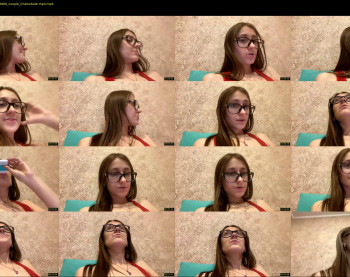 viktoria9898 — 12 minute Chaturbate couple cam show recording, 720p, Feb 10, 2023