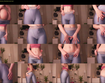 vixenp — 22 minute Chaturbate female cam show recording, 4K, Feb 10, 2023