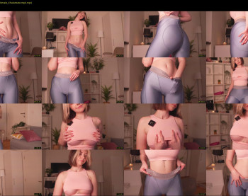 vixenp — 21 minute Chaturbate female cam show recording, 4K, Feb 11, 2023