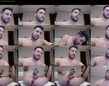 wapos__25 — 7 minute Chaturbate male cam show recording, 1080p, Feb 10, 2023