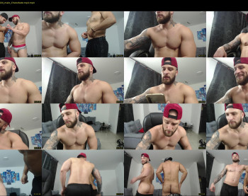 willhottwil1 — 54 minute Chaturbate couple cam show recording, 1080p, Feb 11, 2023