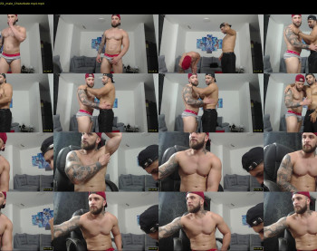 willhottwil1 — 12 minute Chaturbate couple cam show recording, 1080p, Feb 11, 2023