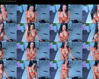 wow_eva_wow — 16 minute Chaturbate female cam show recording, 720p, Feb 10, 2023