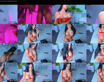 wow_eva_wow — 65 minute Chaturbate female cam show recording, 720p, Feb 10, 2023