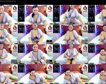 xlindamilfx — 14 minute Chaturbate female cam show recording, 1080p, Feb 10, 2023