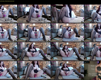 xoxojules — 37 minute Chaturbate female cam show recording, 720p, Feb 10, 2023