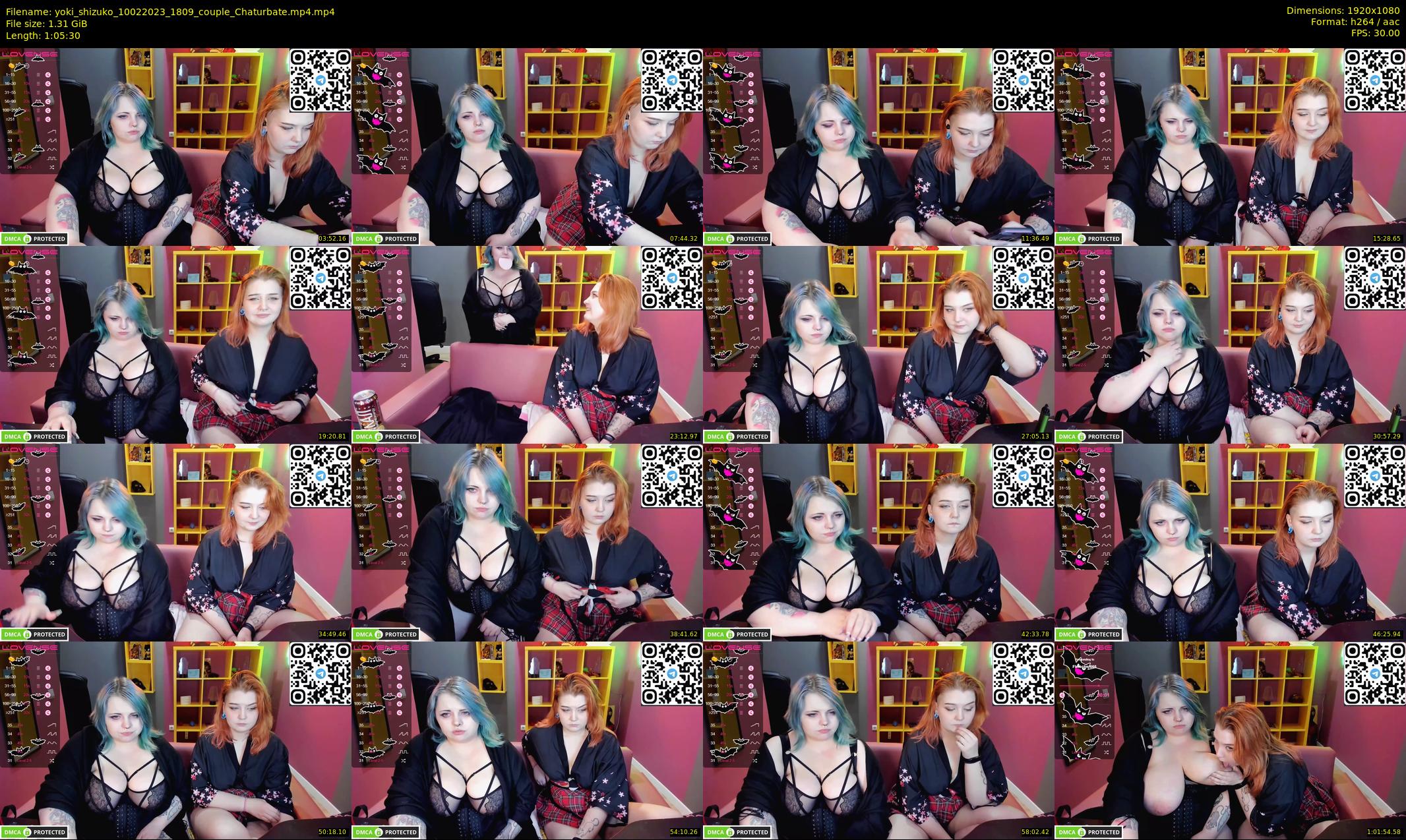 yoki_shizuko — 66 minute Chaturbate female cam show recording, 1080p, Feb 10, 2023