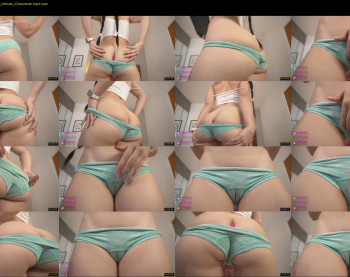 yorgely_ — 55 minute Chaturbate female cam show recording, 1080p, Feb 11, 2023