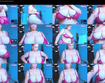 zathert — 54 minute Chaturbate female cam show recording, 1080p, Feb 10, 2023