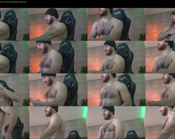 _adamcoper_ — 57 minute Chaturbate male cam show recording, 1080p, Feb 12, 2023