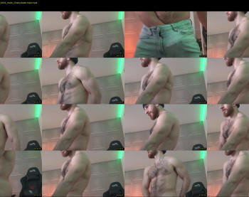 _adamcoper_ — 54 minute Chaturbate male cam show recording, 1080p, Feb 12, 2023