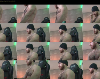 _adamcoper_ — 48 minute Chaturbate male cam show recording, 1080p, Feb 12, 2023