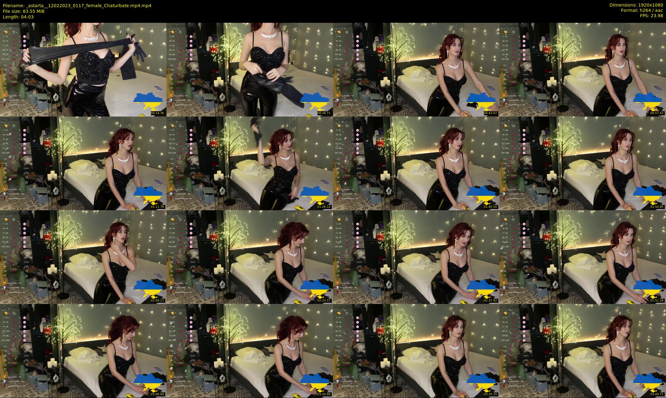 _astarta_ — 5 minute Chaturbate female cam show recording, 1080p, Feb 12, 2023