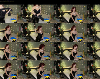 _astarta_ — 5 minute Chaturbate female cam show recording, 1080p, Feb 12, 2023