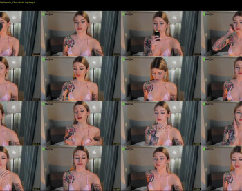 _austra1ia — 20 minute Chaturbate female cam show recording, 1080p, Feb 11, 2023