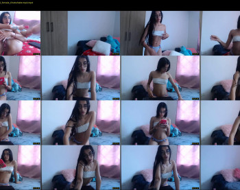_baihiiti_ — 57 minute Chaturbate female cam show recording, 720p, Feb 11, 2023