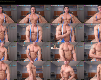 _cristianlopez — 54 minute Chaturbate male cam show recording, 1080p, Feb 12, 2023