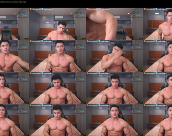 _cristianlopez — 4 minute Chaturbate male cam show recording, 1080p, Feb 12, 2023