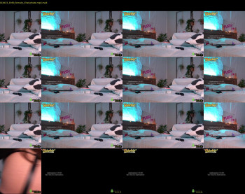 _deepthroatgalactica — 4 minute Chaturbate couple cam show recording, 720p, Feb 11, 2023