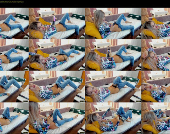 _funsize_ — 54 minute Chaturbate female cam show recording, 1080p, Feb 12, 2023
