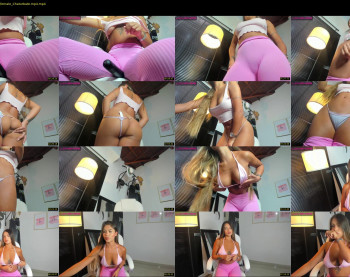 _gaby1 — 9 minute Chaturbate female cam show recording, 1080p, Feb 11, 2023