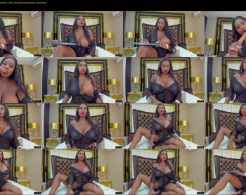 _huge_boobs_ebony — 18 minute Chaturbate female cam show recording, 1080p, Feb 11, 2023