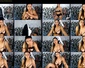 _karen01 — 62 minute Chaturbate female cam show recording, 720p, Feb 11, 2023