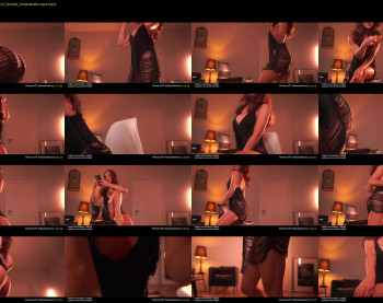 _mariarty_ — 34 minute Chaturbate female cam show recording, 720p, Feb 11, 2023