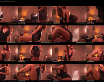 _mariarty_ — 47 minute Chaturbate female cam show recording, 720p, Feb 12, 2023