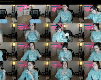 _novareign — 37 minute Chaturbate female cam show recording, 720p, Feb 12, 2023