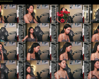 _pilya_ — 56 minute Chaturbate female cam show recording, 1080p, Feb 11, 2023