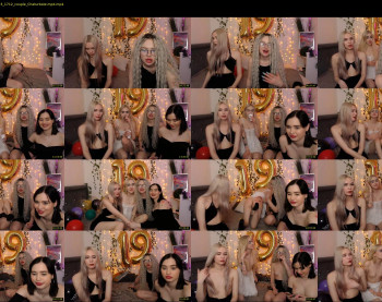 _reverse_gang_ — 39 minute Chaturbate couple cam show recording, 720p, Feb 11, 2023