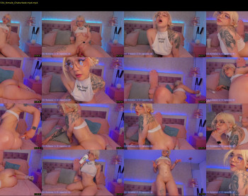 _tammarra_ — 54 minute Chaturbate female cam show recording, 1080p, Feb 11, 2023