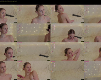 _temptation___ — 55 minute Chaturbate female cam show recording, 1080p, Feb 12, 2023