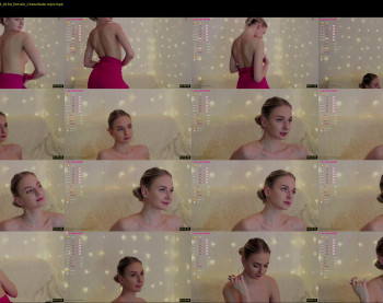 _temptation___ — 6 minute Chaturbate female cam show recording, 1080p, Feb 12, 2023