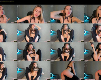 a_mhere — 44 minute Chaturbate couple cam show recording, 1080p, Feb 11, 2023