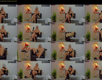 adonamazzara — 54 minute Chaturbate female cam show recording, 1080p, Feb 11, 2023