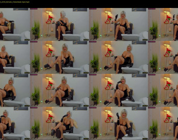 adonamazzara — 31 minute Chaturbate female cam show recording, 1080p, Feb 11, 2023