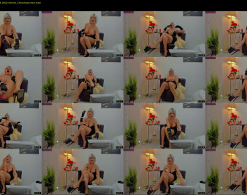 adonamazzara — 55 minute Chaturbate female cam show recording, 1080p, Feb 12, 2023